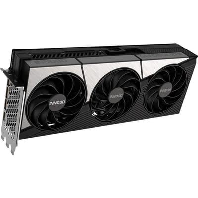 INNO3D NVIDIA GeForce RTX 5090 X3 OC - Videokaart - 32GB - GDDR7 - PCIe 5.0 - 1x HDMI 2.1 - 3x DisplayPort 2.1