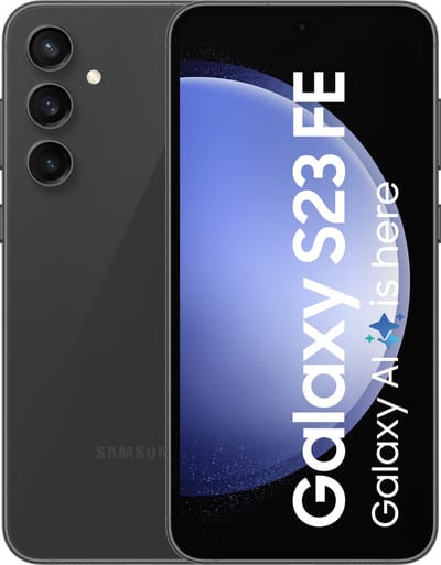 Samsung Galaxy S23 FE 5G - 128GB - Graphite
