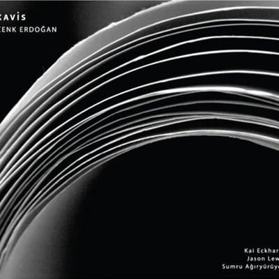 Cenk Erdogan - Kavis (CD)