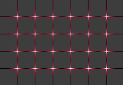 Fotobehang Pattern Squares Light Flash | PANORAMIC - 250cm x 104cm | 130g/m2 Vlies