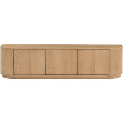 Livingfurn - TV-Meubel Novero - 40x180x45cm