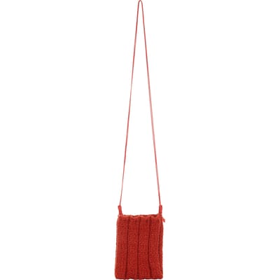 FELIPA Handtas Dames oranjerood