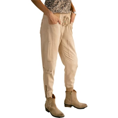 Cargo broek voor dames Freeman T Porter Celine Jazz