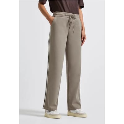Broek met galonstrepen