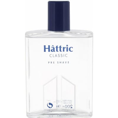 Hattric Classic Classic Mannen voor het scheren 200 ml (man)