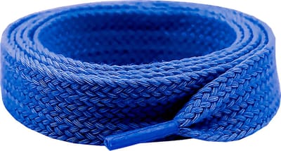 Hypedpair - Blauwe Adidas Campus Veters - 140CM - 2CM Wijd - Blauw - Blue - Laces - geschikt voor Adidas Campus 00s en meer
