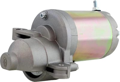 Elektrische Starter - Startmotor - Rijdende Maaier - Universele Pasvorm - 20x10x10 cm