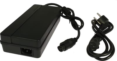 Giant Smart G-systeem - Elektrische fietsoplader - 36V - 6A - 5pins