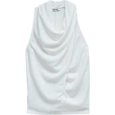 Damestanktop Salsa Jeans Draped