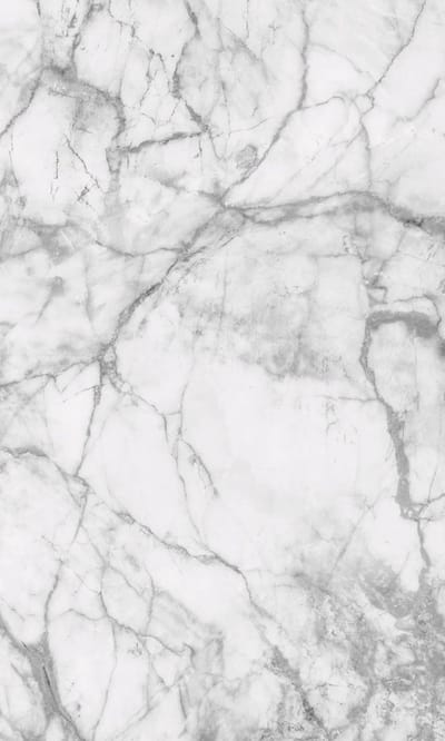 Fotobehang - White Marble 150x250cm - Vliesbehang