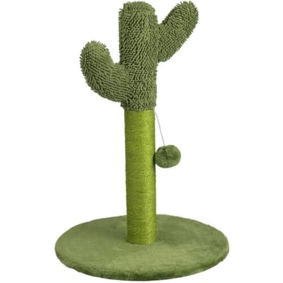 ZOOFARI Krabpaal met speelbal (Cactus)