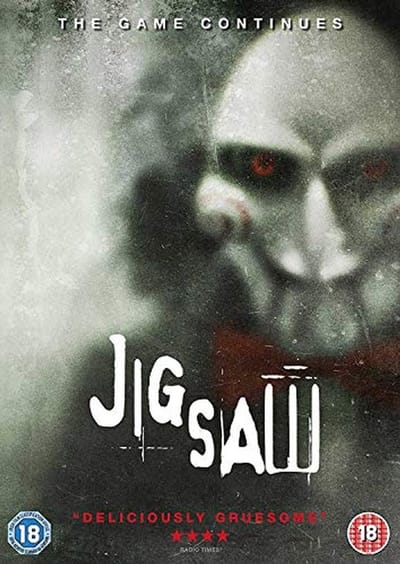 Horrorfilm over Sadistische Spelletjes en Moordzaken