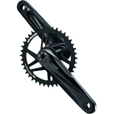 Fsa Gossamer Pro Agx+ Direct Mount Wa916 Kettingblad Zilver 40t