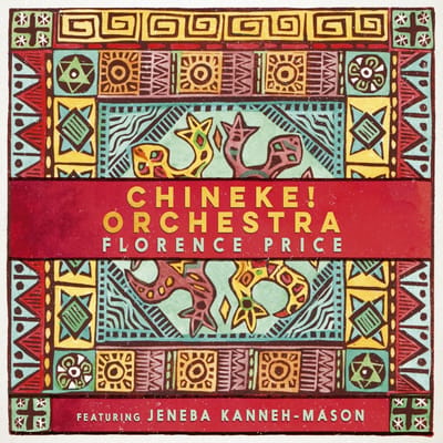 Chineke! Orchestra, Jeneba Kanneh-Mason - Florence Price: Piano Concerto In One Movement (CD)