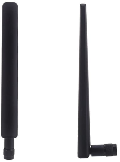 longziming -Breedband 5G Antenne Met TNC Aansluiting - TNC Mannekop Omgekeerde Polaariteit - Voor Modems & Routers - Met Meerdere Apparaten