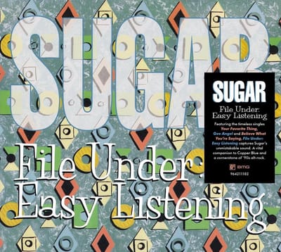Sugar - File Under: Easy Listening (CD)