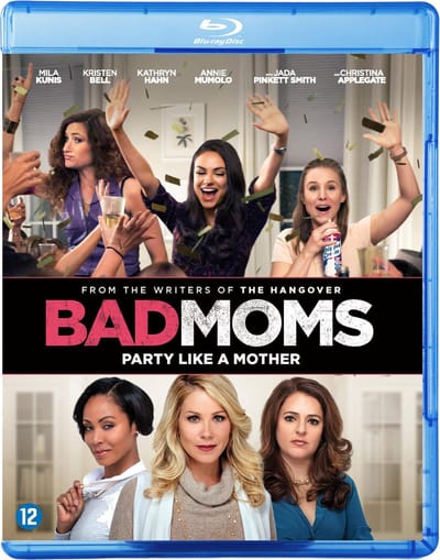 Bad Moms (Blu-ray)