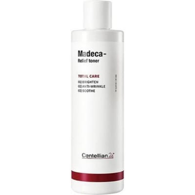 Centellian24 Madeca Relief Toner 300ml Tonique Cica Apaisant Hydratant pour Soin de Peau Sensible white