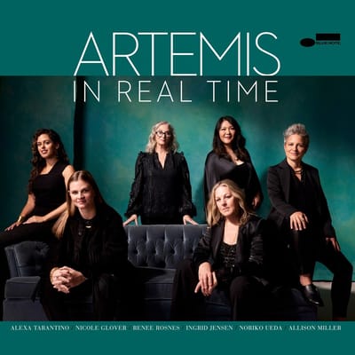 Artemis - In Real Time (LP)