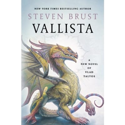 Vallista - Steven Brust