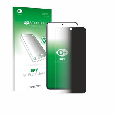 upscreen - privacy screenprotector voor Samsung Galaxy A57 5G - Folie Beschermfolie Blauwlichtfilter