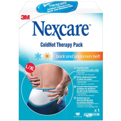 Nexcare ColdHot Therapy Rug- en Buikband L-XL 1 Riem