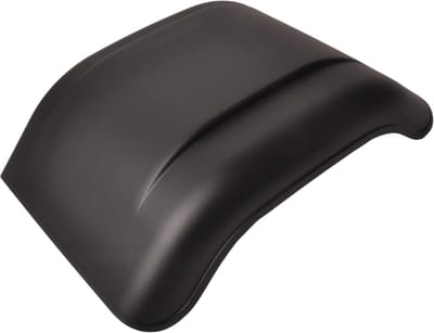 Saris kunststof spatbord - 370x240x252 mm - spanwijdte 370 mm - bakwagen