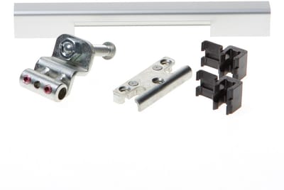 Hautau Bovenraamsluiting raambok 50-75mm vw - 151825