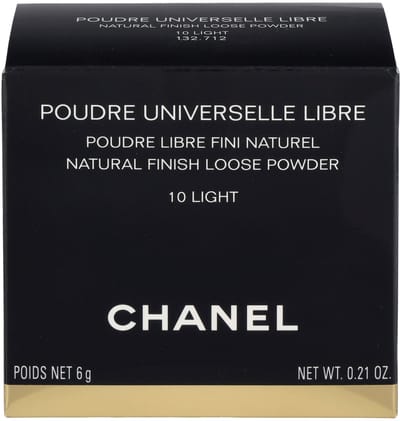 Chanel Los Poeder Met Een Natuurlijke Finish Reisformaat Chanel - Poudre Universelle Libre Los Poeder Met Een Natuurlijke Finish. Reisformaat 10 LIGHT 6G