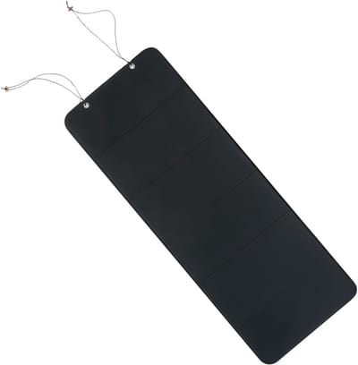 Knielkussen - Opvouwbaar Kussen - Tuinieren Meditatie Bidden - Waterdicht Dik Oxford - 30 x 23 x 3 cm