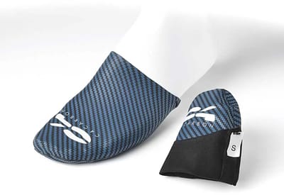 C4 Freediving Toecap Duiklaarzen 0.5 Mm Veelkleurig EU 39-42