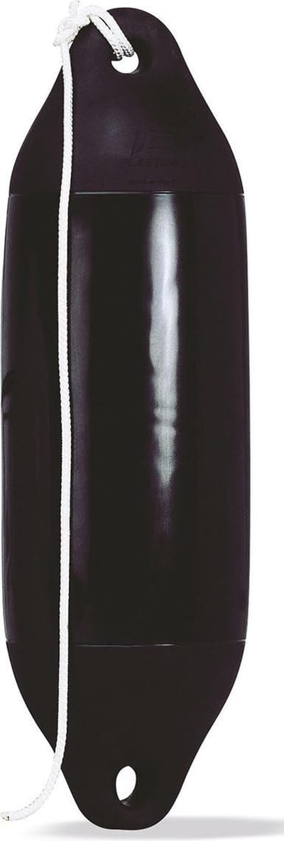 PLASTIMO Performance Spatbord, 15x60cm, zwart