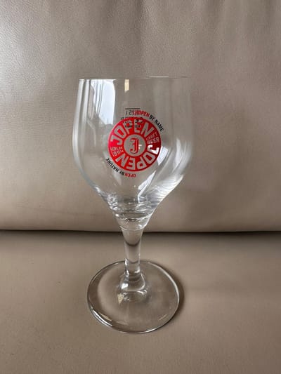 Jopen by Name bierglas bierglazen | 6x 0,25l