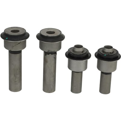 4 STUKS Auto Subframe Bus 54466 JD000 Koolstofvezel Lichtgewicht Roestvrij Kleurecht Vervanging Voor Juke F15 2011‑2015 gray