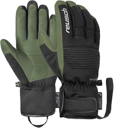 Reusch Fingerhandschuhe Fingerhandschuhe Andy R-TEX® XT sehr warm wasserdicht,atmungsaktiv