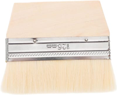 Beach Sand Retroger Brush - Body Brush - Sand Remover - Wooden Handle - Beach Tools