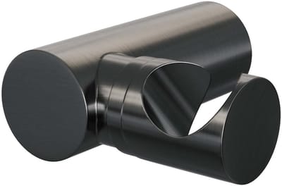 Brauer Wandhouder Voor Handdouche Gunmetal Geborsteld