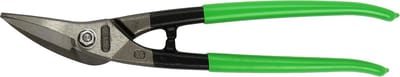 Combischaar Rechts - Metaalschaar/Pvc Schaar 280mm voor Ambachtslieden