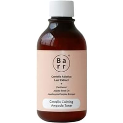 Barr - Centella Calming Ampoule Toner 2025 Version - 200ml