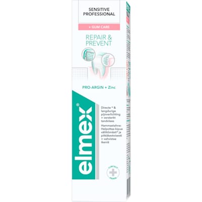 Elmex - Tandpasta - Sensitive Professional - Repair & Prevent - 75 ml