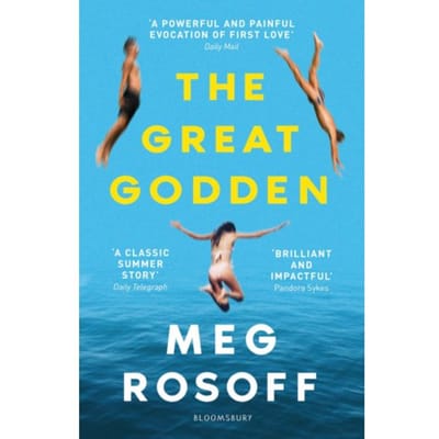 The Great Godden - Meg Rosoff