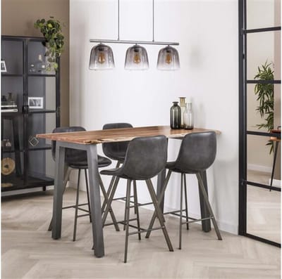 Bartafel Timber Acaciahout 147 cm