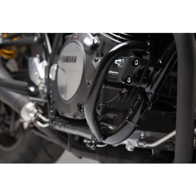 Radiatorkappen SW-Motech Yamaha XJR1200 / XJR1300 (95-)