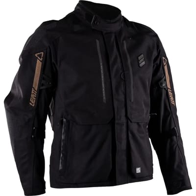 Leatt ADV DriTour 5.5 Short waterdichte textieljas -