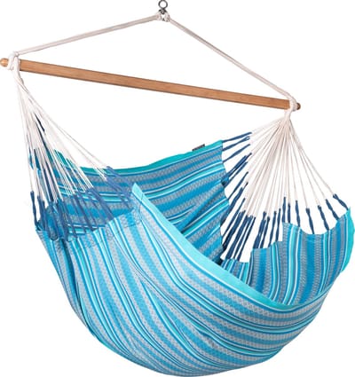 La Siesta Hangstoel XXL Habana Azure