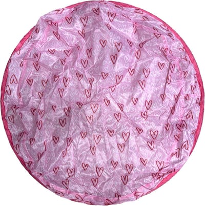 Fofos hoes voor magic bal kat roze