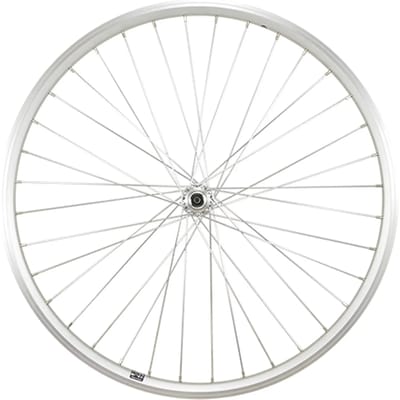 Voorwiel fiets met velgblokkering Velox ER10. TX500