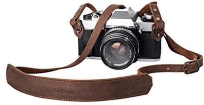 Camerariem voor Fotografie - Verstelbare Draagband met Comfortabele Padding