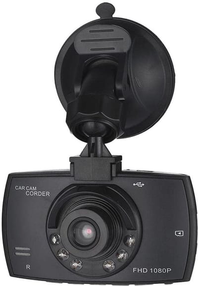 Allecto - Auto Camera - Mini tachograaf - Nachtzicht Hd Video