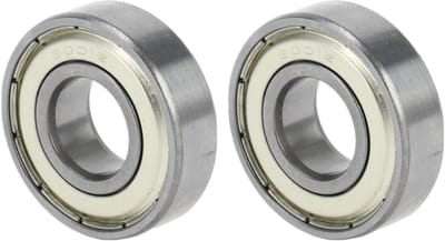 Cosensi - Diepe Groefkogellagers P6 12x28x8mm, Pak van 2
